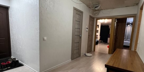 3-комн квартира Рыбацкий проспект,  д. 11