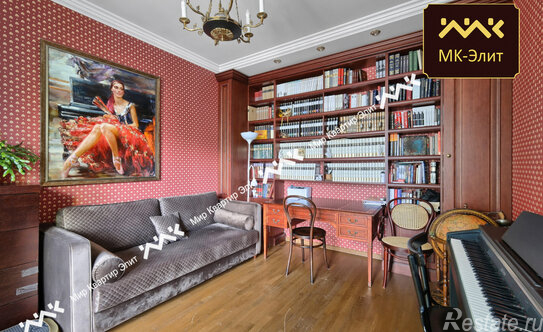 Продажа 4-комн квартиры на вторичном рынке Корпусная улица,  д. 9