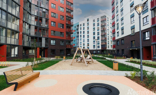 Продажа 1-комн квартиры на вторичном рынке Заневское городское поселение, Ясная улица,  д. 9 к5