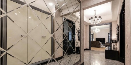 4-комн квартира Подсосенский переулок,  д. 3