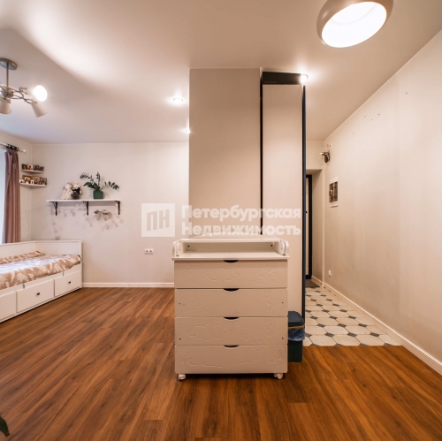 1-комн квартира Дегтярный пер, д 22 к гкв