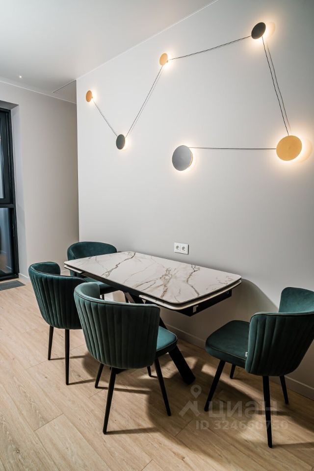 Аренда 3-комн квартиры на вторичном рынке Причальный проезд, 10к1