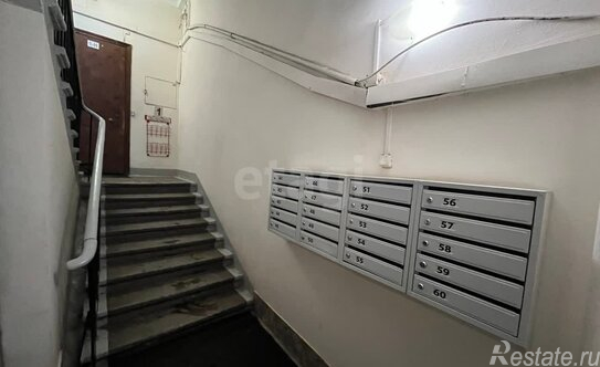 Продажа 3-комн квартиры на вторичном рынке Пушкарская Б. ул