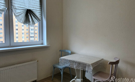 Продажа 1-комн квартиры на вторичном рынке Кудрово, пр-кт Строителей,  д. 5