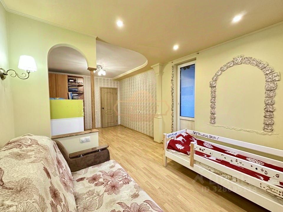 Продажа 2-комн квартиры на вторичном рынке улица Доблести, 7к2