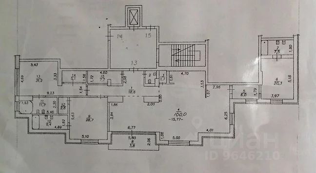 Продажа 4-комн квартиры на вторичном рынке Новое Лапино кп, д. Лапино