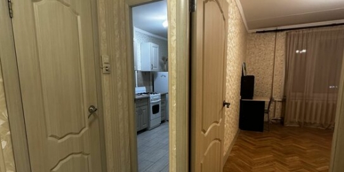 1-комн квартира Снежная улица,  д. 4