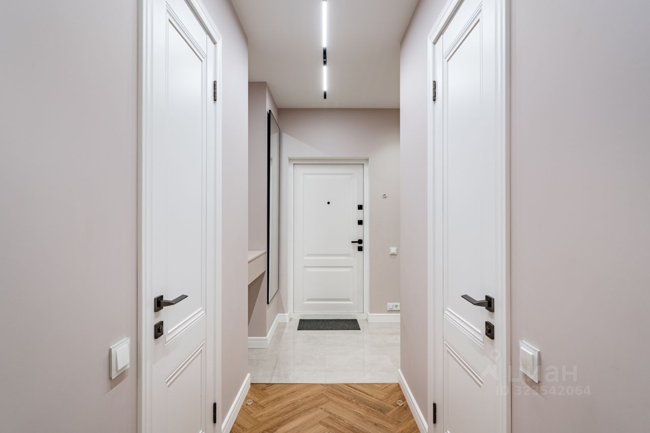 Продажа 4-комн квартиры на вторичном рынке улица Лобачевского, 120к1