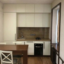 Аренда 2-комн квартиры на вторичном рынке Бережковская набережная,  д. 4