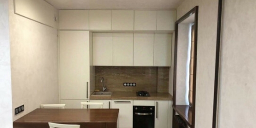 2-комн квартира Бережковская набережная,  д. 4