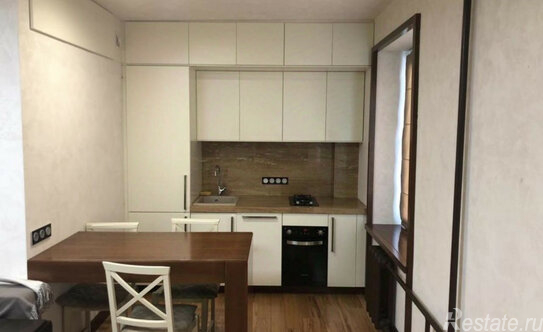 Аренда 2-комн квартиры на вторичном рынке Бережковская набережная,  д. 4