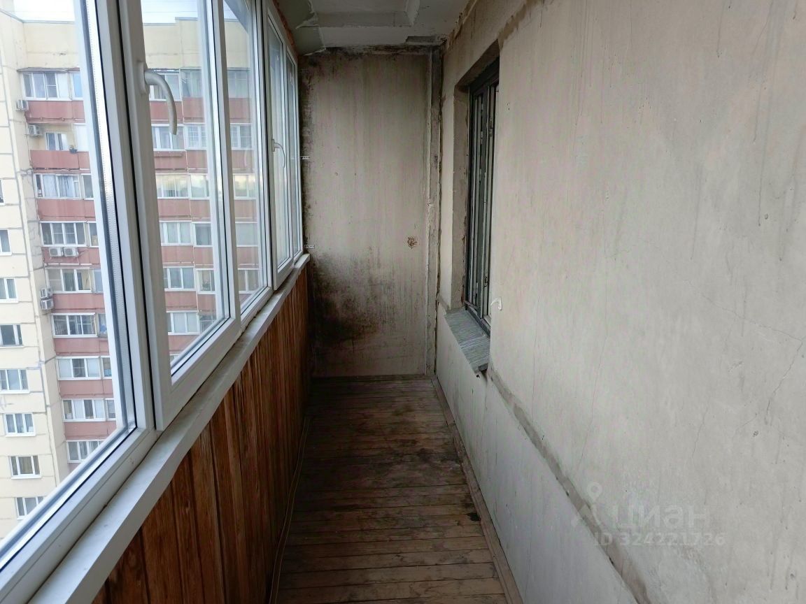 Продажа 2-комн квартиры на вторичном рынке Ленинский проспект, 96К1