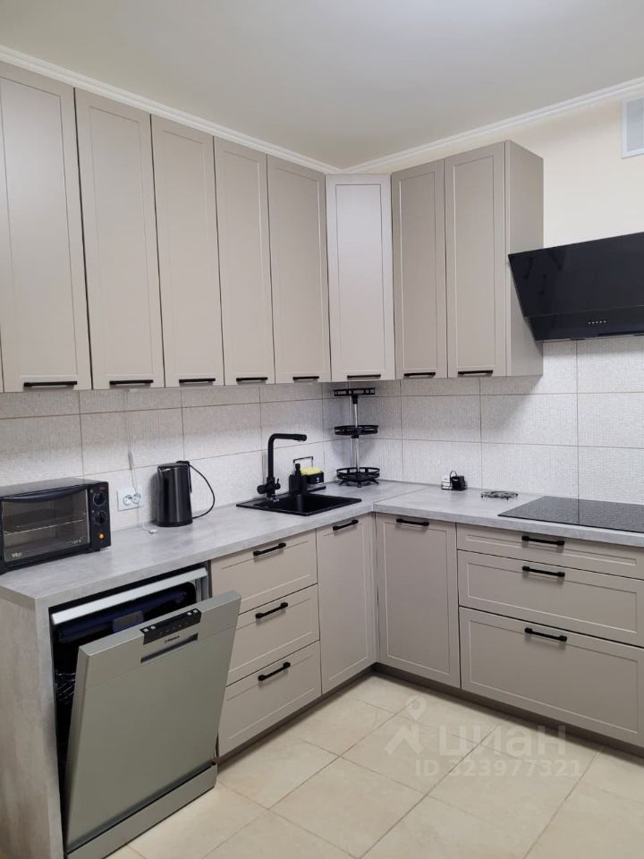 Аренда 1-комн квартиры на вторичном рынке Путилково пгт, улица Просторная, 12