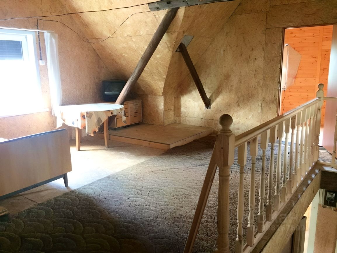 Продажа дома Зеленый Холм СНТ, 1-я линия