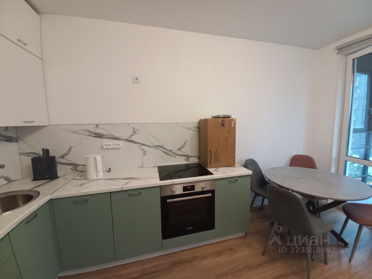 Аренда 2-комн квартиры на вторичном рынке улица Гренадерская, 9к3