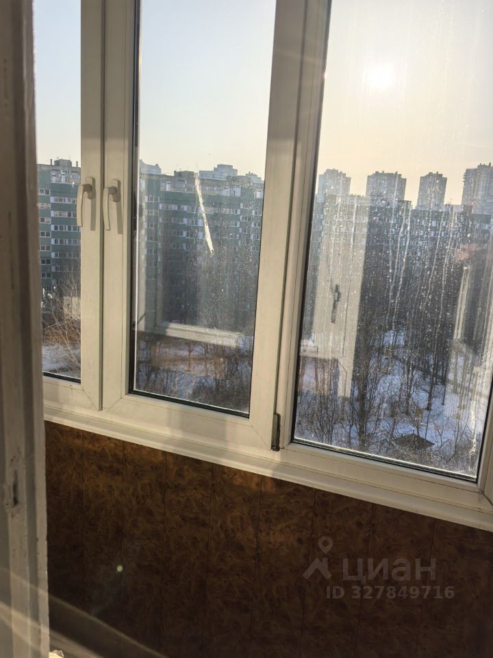 Продажа 3-комн квартиры на вторичном рынке проспект Просвещения, 24/2