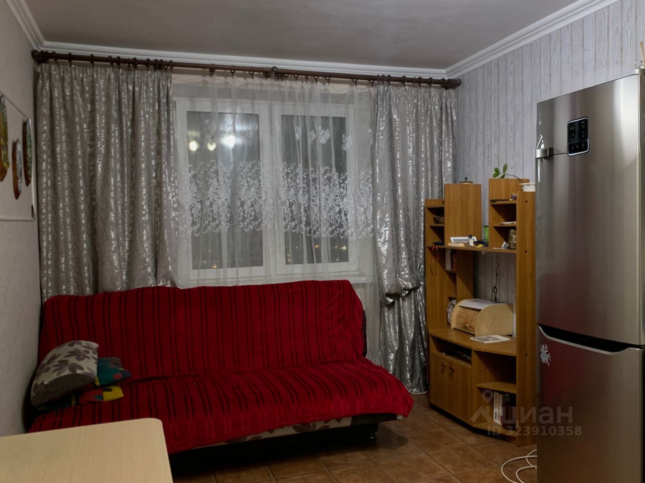 Продажа 1-комн квартиры на вторичном рынке Ивантеевка, улица Бережок