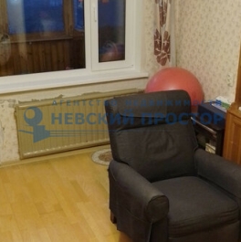 Продажа 2-комн квартиры на вторичном рынке ул Антонова-Овсеенко,  д. 19,  к. 4