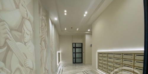 3-комн квартира 20-я линия В.О.,  д. 5-7