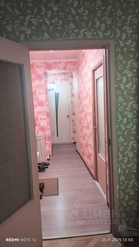 Аренда 2-комн квартиры на вторичном рынке Морская набережная, 17к1