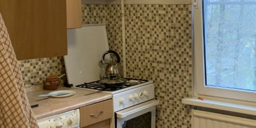 3-комн квартира улица Костюшко, 15