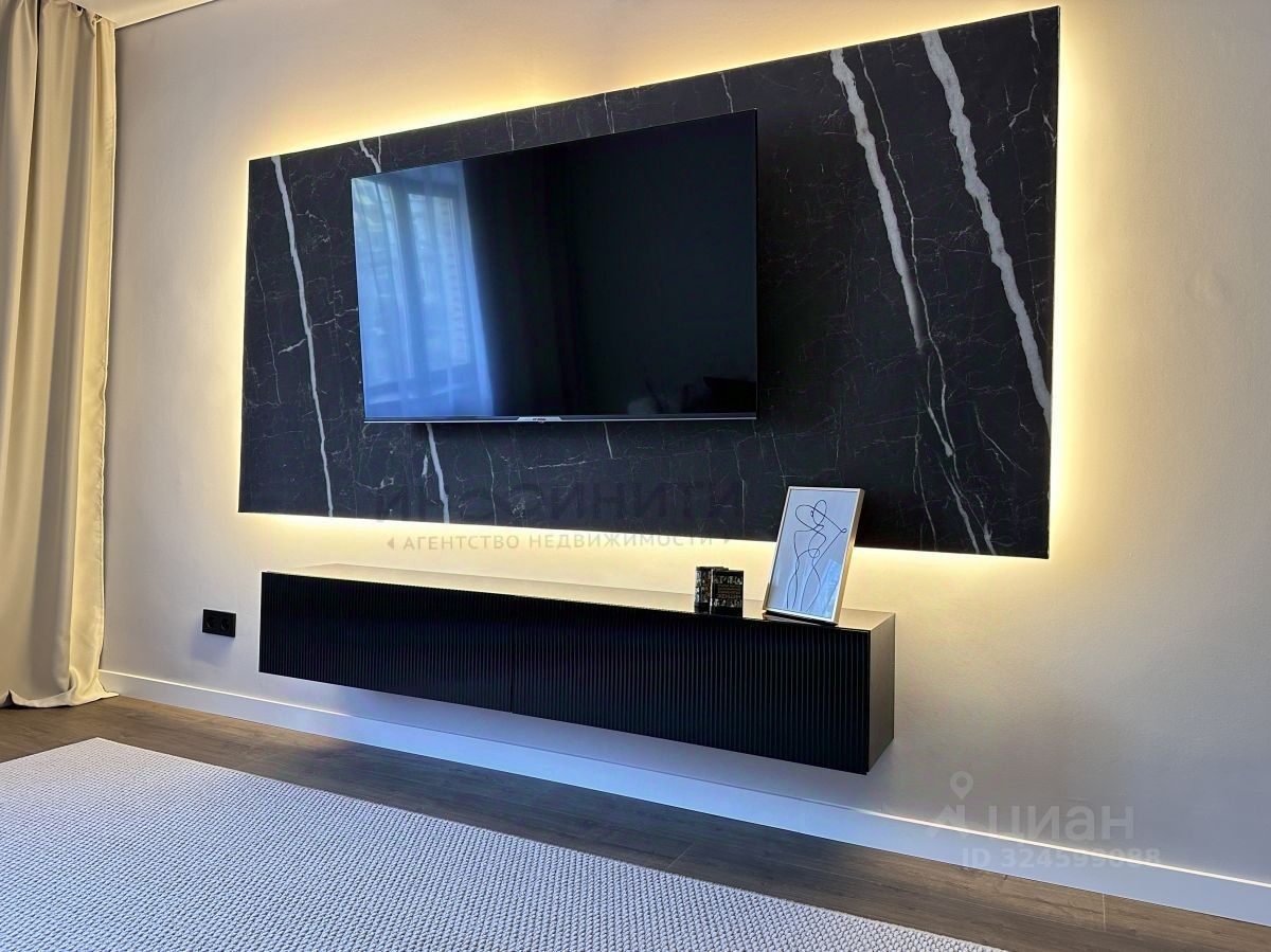 Продажа 3-комн квартиры на вторичном рынке Маленковская улица, 13/12