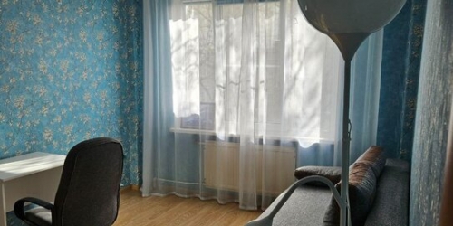 1-комн квартира Бабушкина ул,  д. 74