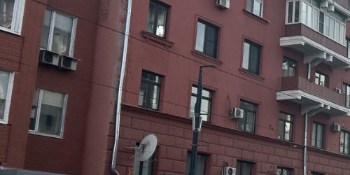 Студия 1-я Миусская улица, 24/22С3