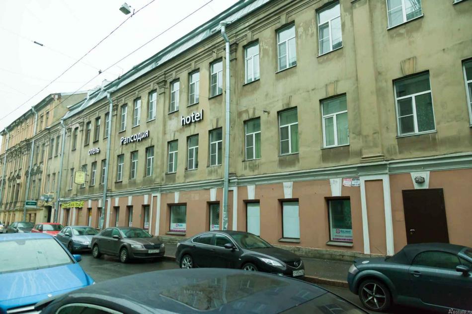 Аренда торгового помещения Канал Грибоедова 25
