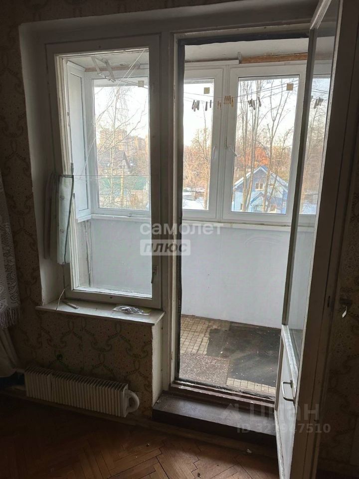Продажа 3-комн квартиры на вторичном рынке Дзержинец мкр, Пушкино,  д. 28
