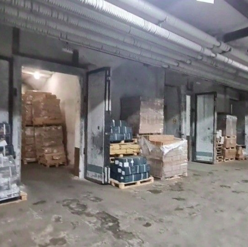 Склад Клементьевка, Московское шоссе,  д. 9