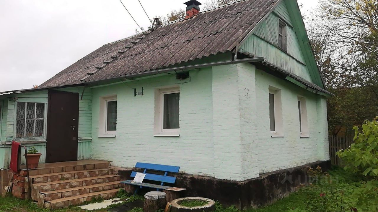 Продажа дома д. Шакицы, 27
