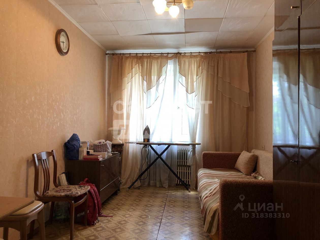 Продажа комнаты Подольск, Октябрьский проспект, 9а