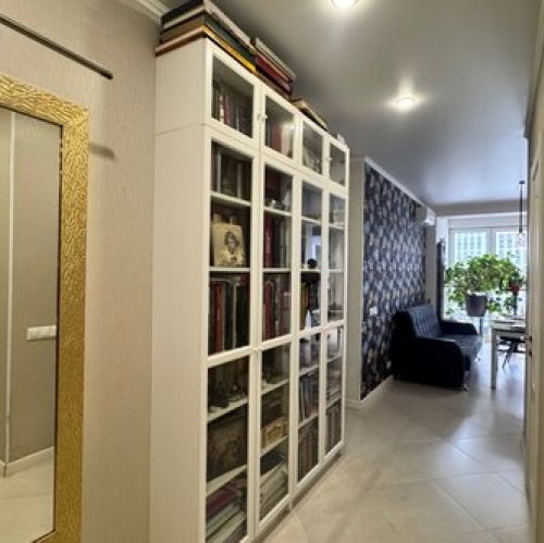 2-комн квартира Фрунзенская наб,  д. 30