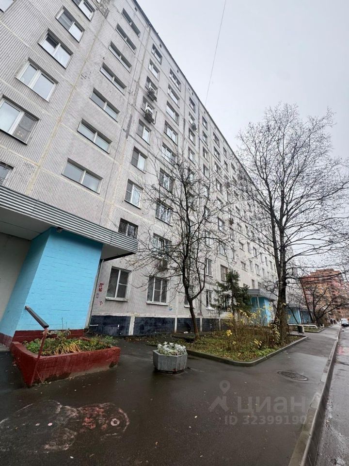 Продажа 2-комн квартиры на вторичном рынке Челябинская улица, 21