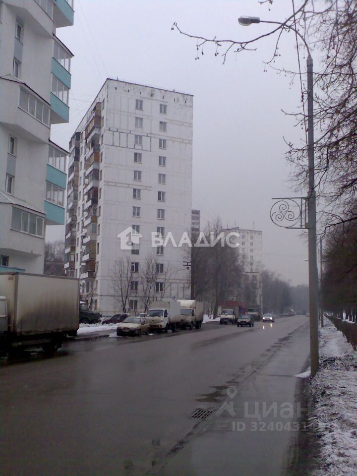Продажа 2-комн квартиры на вторичном рынке Ангарская улица, 59