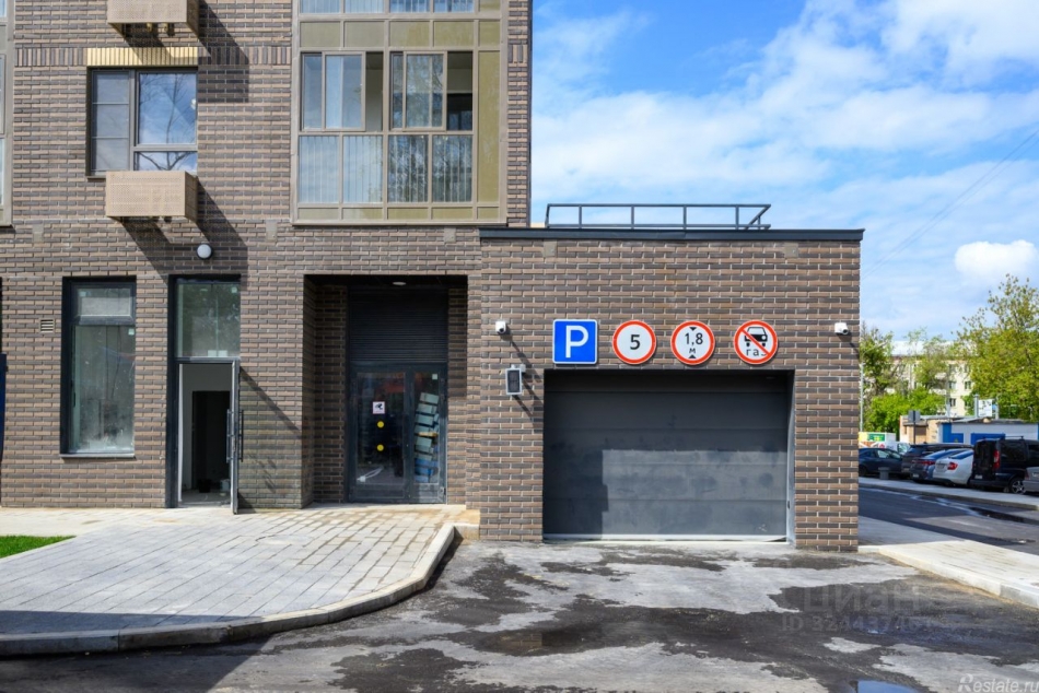 Продажа гаража Люблинская улица,  д. 113 к2