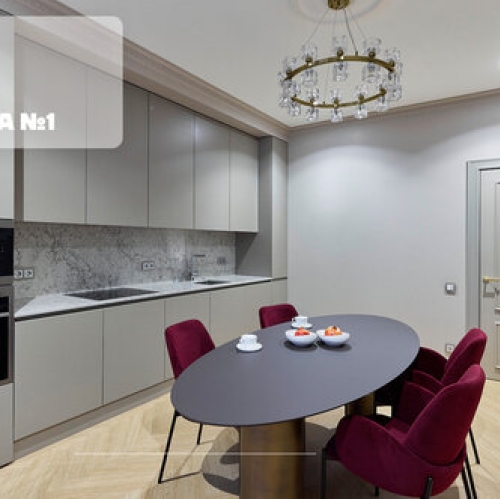 3-комн квартира Миргородская улица,  д. 20