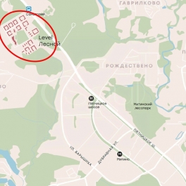 Продажа торгового помещения Отрадное, ул Парковая, д. 1 Продажа торгового помещения Отрадное, ул Парковая, д. 1