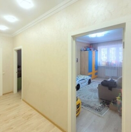 Продажа 2-комн квартиры на вторичном рынке Пушкино, ул Просвещения,  д. 8,  к. 2