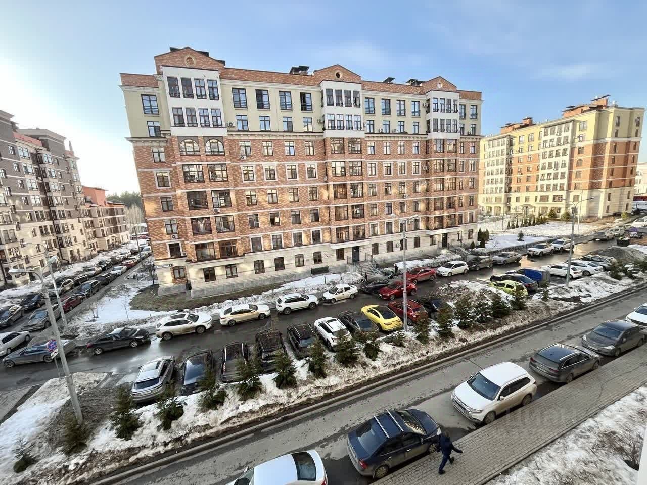 Продажа студии Опалиха мкр, улица Пришвина, 5