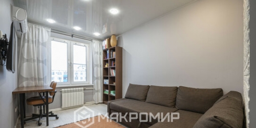 3-комн квартира Ташкентский пер,  д. 1