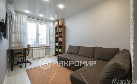 Продажа 3-комн квартиры на вторичном рынке Ташкентский пер,  д. 1