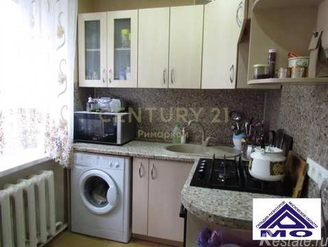 Продажа 3-комн квартиры на вторичном рынке Шарапово, улица Ленина,  д. 6