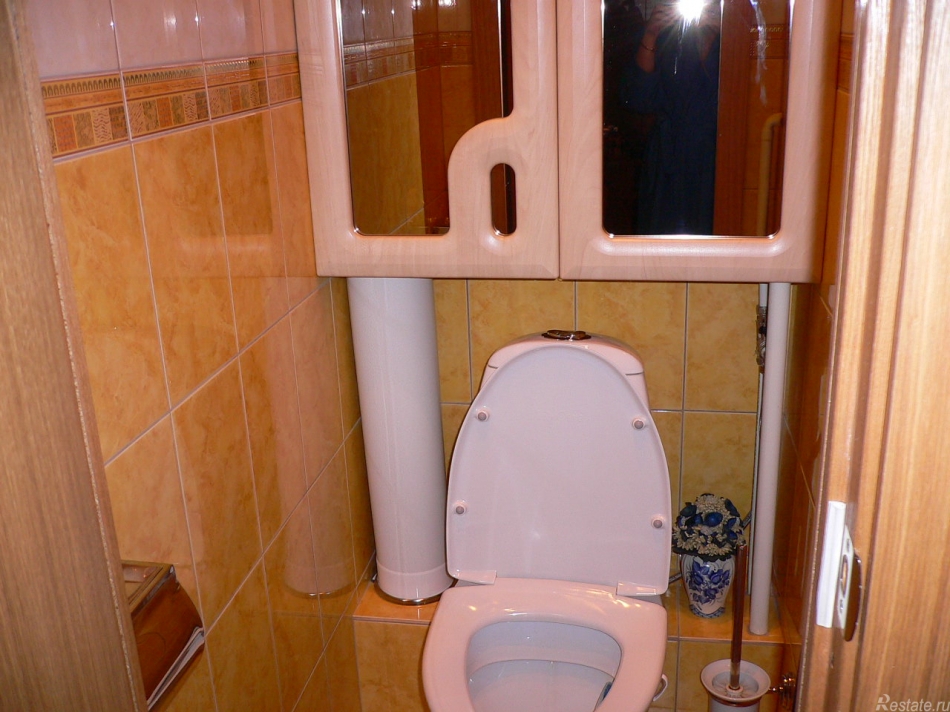 Аренда 2-комн квартиры на вторичном рынке Российский,  д. 3,  к. 1