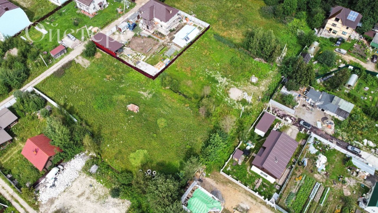 Продажа земли Рабочий Поселок-1 ДНТ, пос. Красная Заря