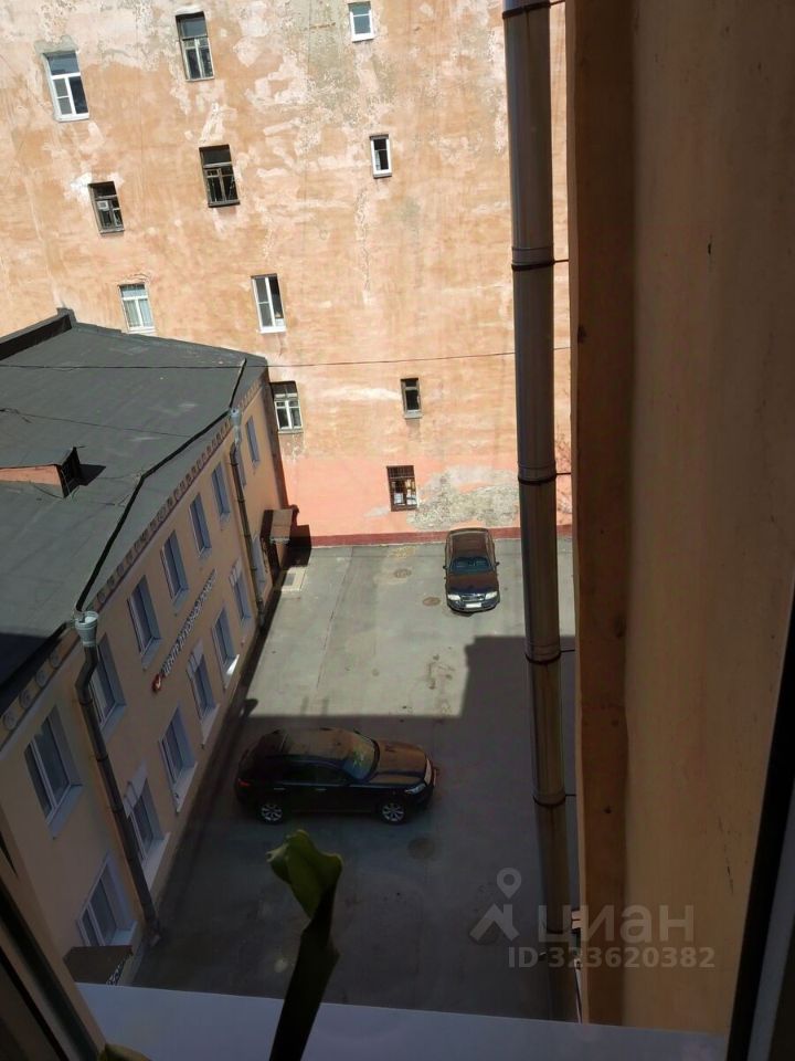 Продажа комнаты 3-я Советская улица, 32