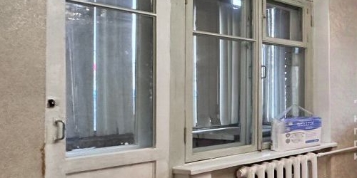 2-комн квартира улица Капитана Воронина, 12