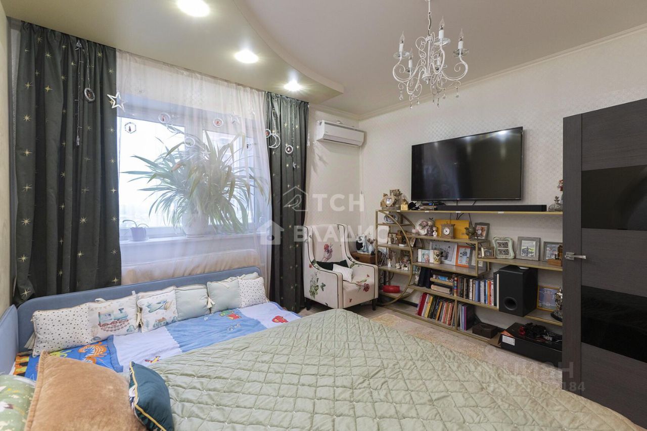 Продажа 2-комн квартиры на вторичном рынке Новая Деревня мкр, Пушкино, Набережная улица, 35к2