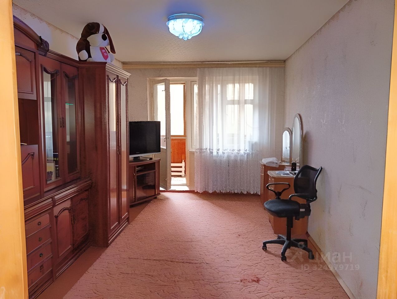 Продажа 2-комн квартиры на вторичном рынке Подольск, Ленинградская улица, 18а